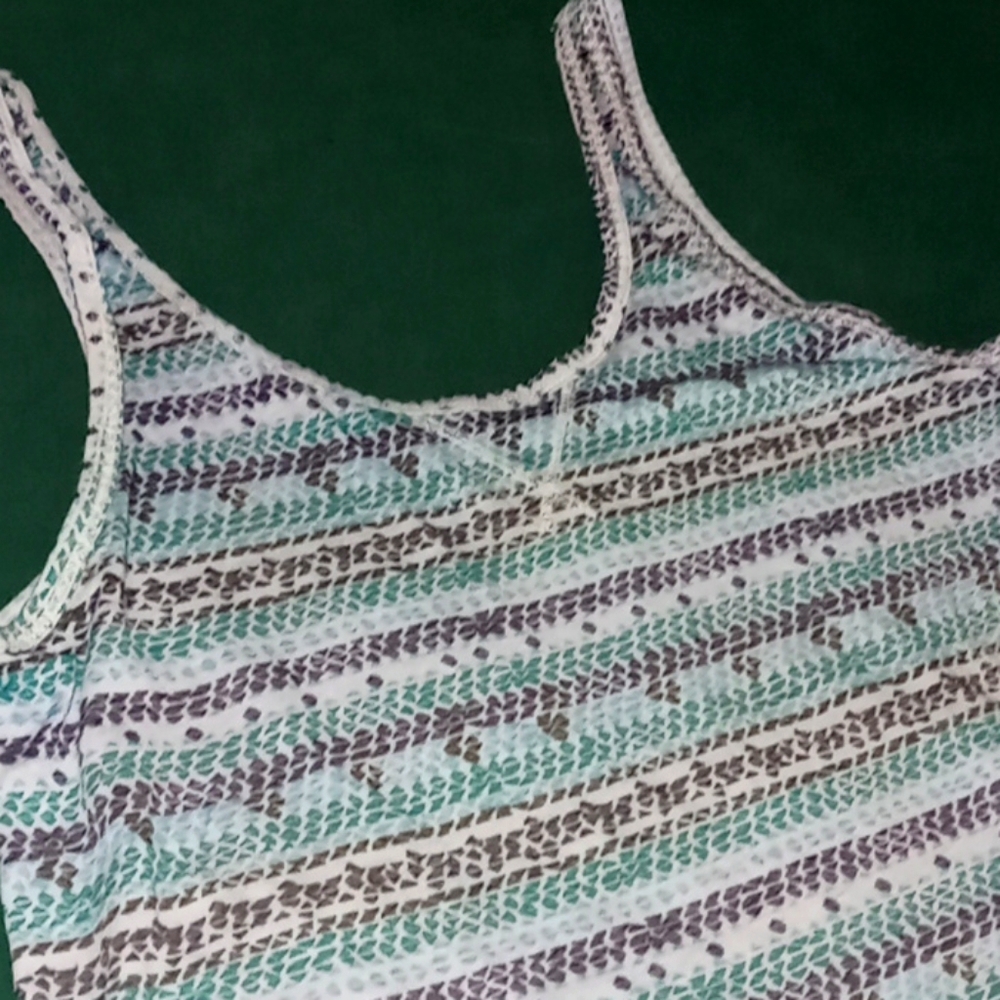 Summer tank top